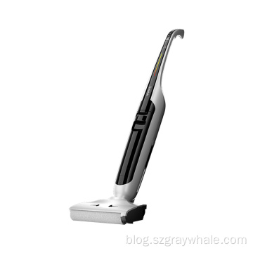 Gray Whale Electric Universal Vacuum Floor Scrubber